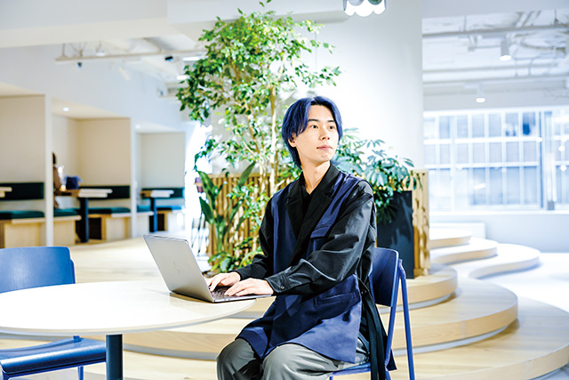 デジタル分野の学びを社会へ活かす卒業生紹介