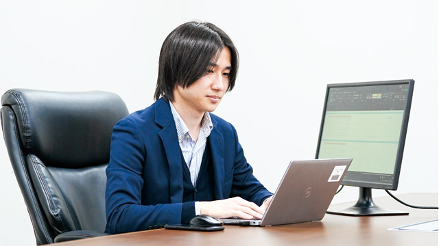 大江 凌太郎さん