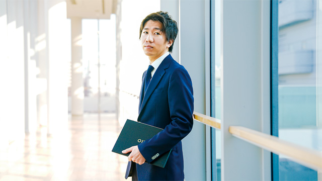 大野 巧成さん