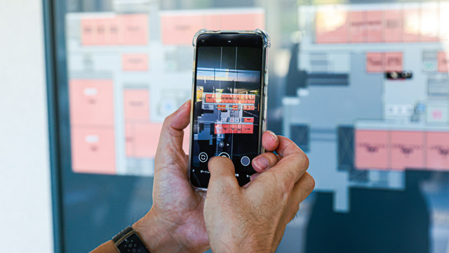 移動に関する情報格差