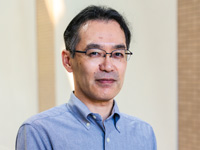 菅谷 至寛 教授