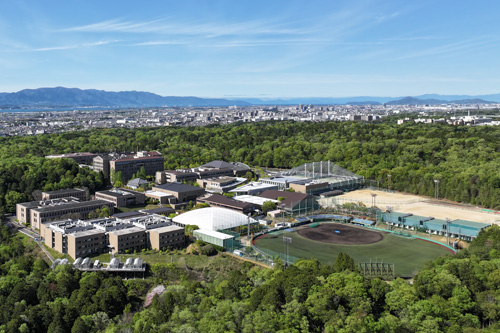 瀬田キャンパス特設サイト