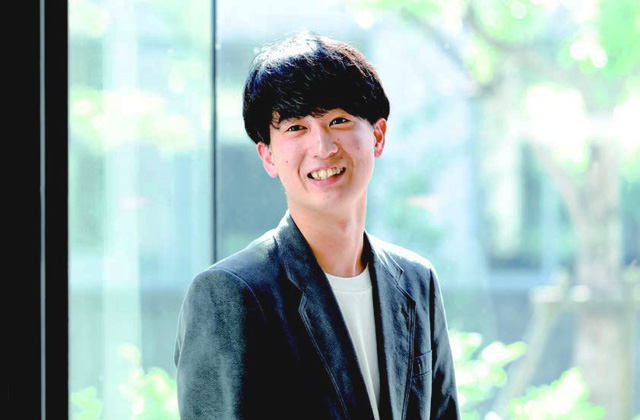 環境に関する学びを社会へ活かす卒業生紹介
