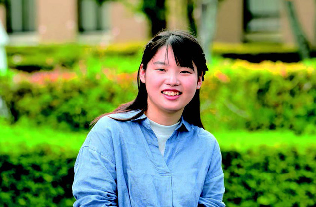 環境に関する学びを社会へ活かす卒業生紹介