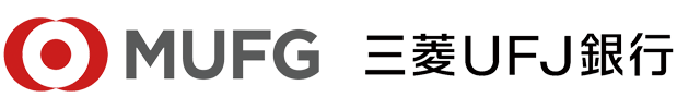 三菱UFJ銀行ロゴマーク