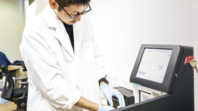 生物多様性の減少