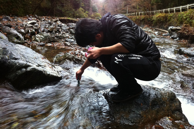 持続的水資源管理プログラム