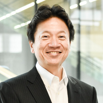 北村 慎さん