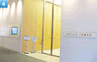1Fオフィスタワー入口
