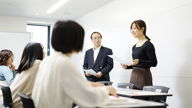 楽しむ気持ちが自己肯定感を高め、自分らしい生き方につながる