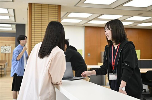 教学支援部