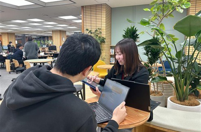 教学支援部