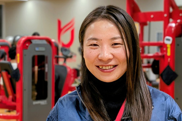 森本 彩花