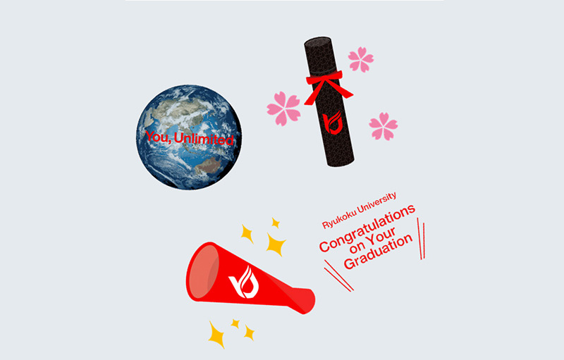 卒業式特別企画③ Instagramスタンプ InstagramARフィルター