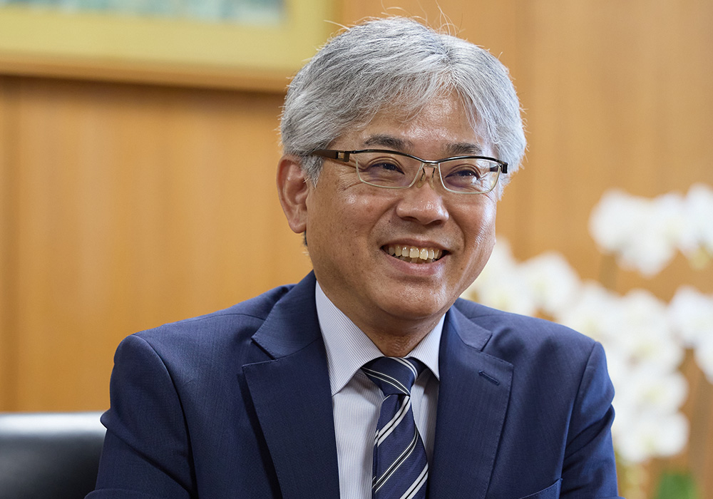 学長メッセージ