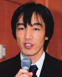 鍋島直樹 法学部教授
